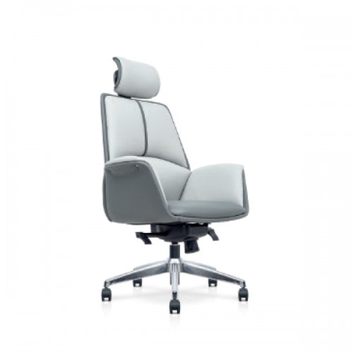 LEUCE PU LEATHER SERIES HIGHBACK CHAIR 