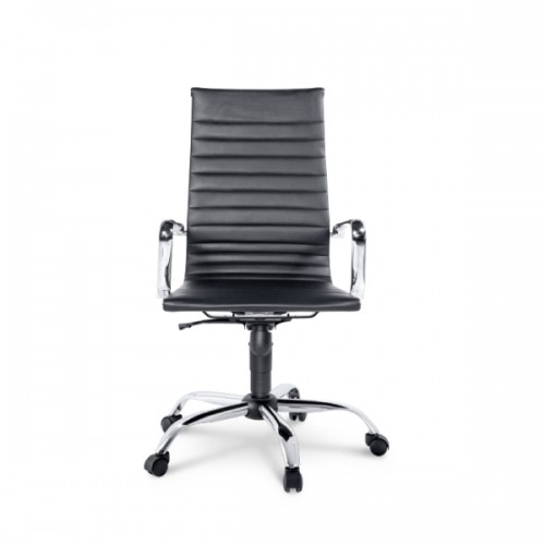 NOTUS PU LEATHER SERIES HIGHBACK CHAIR