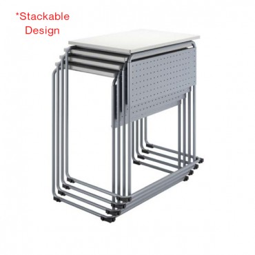 STACKABLE STUDENT STUDY TABLE STACKABLE STUDENT STUDY TABLE