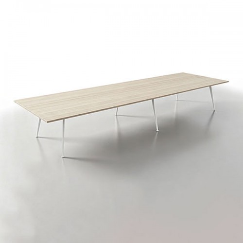 NEUTRAL SERIES RECTANGULAR SHAPE CONFERENCE TABLE