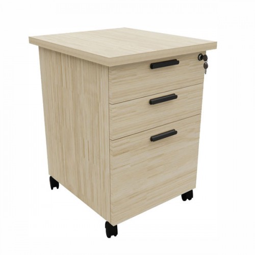 NEUTRAL SERIES MOBILE  PEDESTAL (2D+1F)