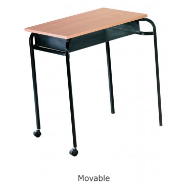 STUDY TABLE WITH DRAWER STACKABLE (OF-WST0011)