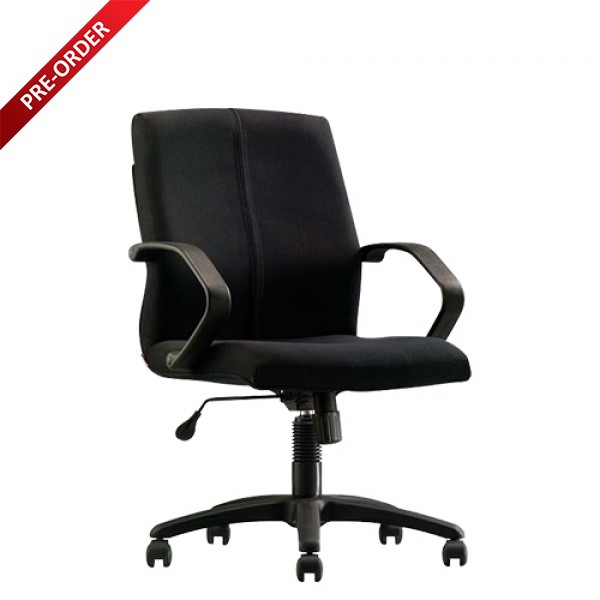 EXECUTIVE LOW BACK CHAIR CH 272LB