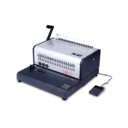 BINDING MACHINE (X6)