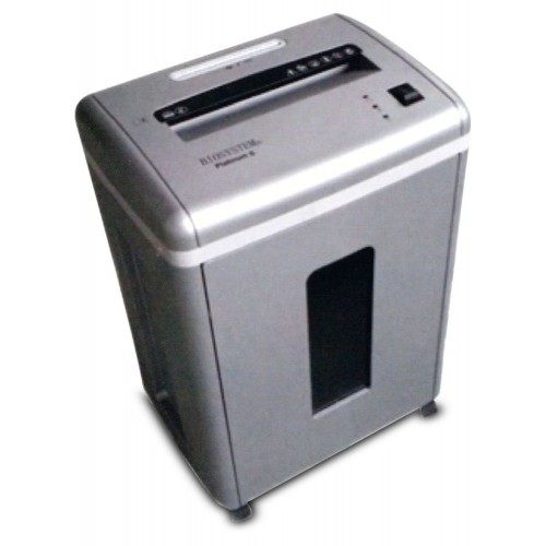 BIOSYSTEM SHREDDER (PLATINUM III)
