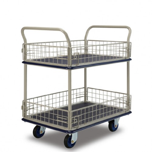 MYSTAR SIDE NET TROLLEY (NF327)