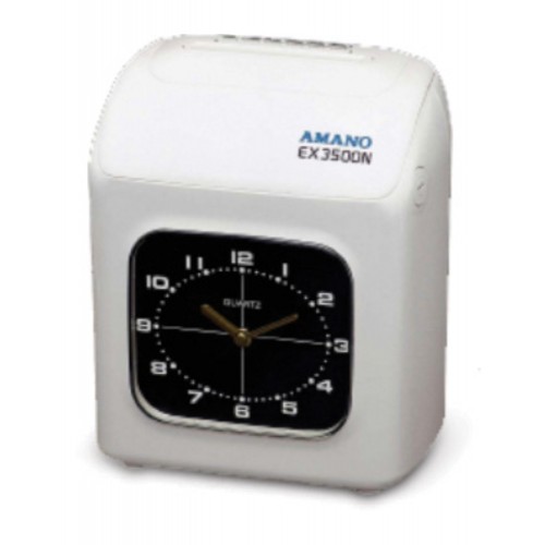 AMANO ELECTRONIC TIME RECORDER (EX3500N)