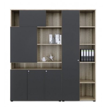 GRANDE SERIES PRESIDENTIAL DESK (OF-GRANDE)