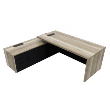 GRANDE SERIES PRESIDENTIAL DESK (OF-GRANDE)