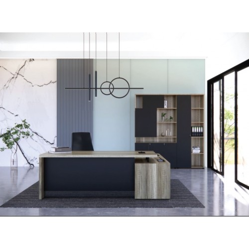 GRANDE SERIES PRESIDENTIAL DESK