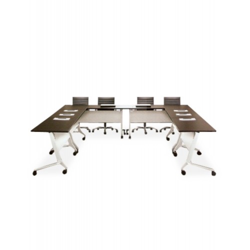 ACACIA BANQUET STC RECTANGULAR FOLDING TABLE 