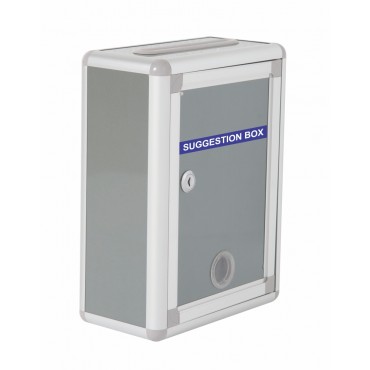 COMPLAINT & SUGGESTION BOX (WB605)