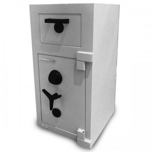 CHUBB MINI BANKER SAFE C/W NIGHT DRAWER TRAP SERIES SIZE 4 (MB4-NDT)