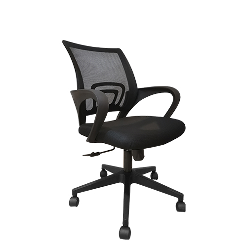 OFFICE LOW BACK CHAIR (GLO-L-331)