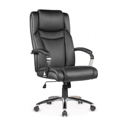 SAVINO PU LEATHER SERIES HIGHBACK CHAIR (SAVINO)