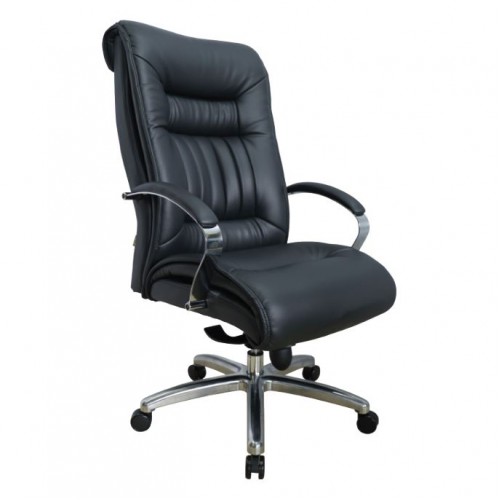 JANEIRO PU LEATHER SERIES HIGHBACK CHAIR (OF-JAN-HB-A5H3B4-P)