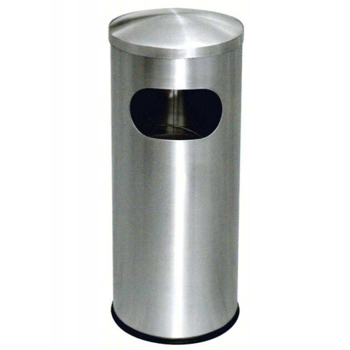 STAINLESS STEEL BIN (SUGO 126D/FT)