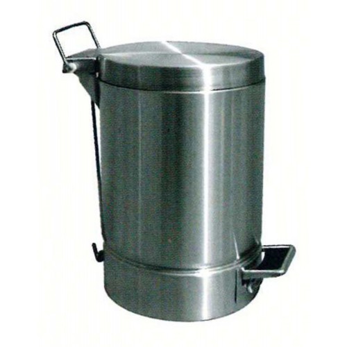 STAINLESS STEEL BIN (SUGO-151)