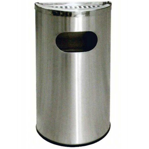 STAINLESS STEEL BIN (SUGO 203A)