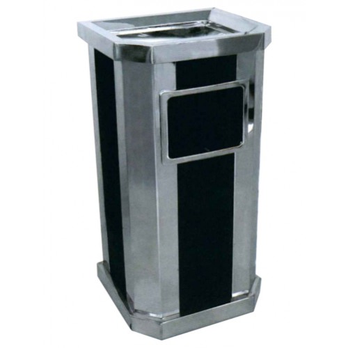 STAINLESS STEEL BIN (SUGO 401)