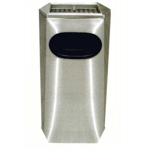 STAINLESS STEEL BIN (SUGO-403)