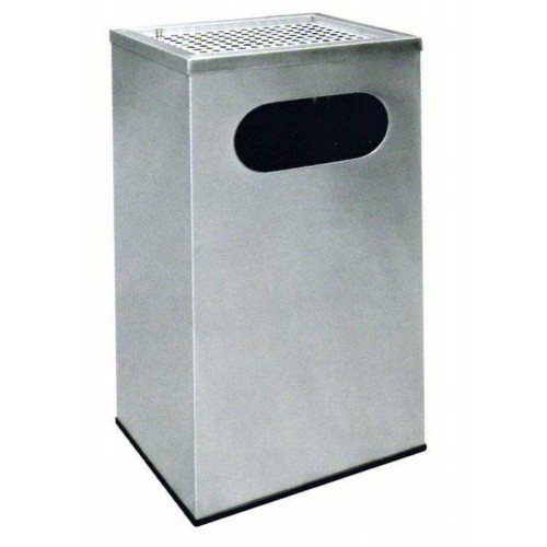STAINLESS STEEL BIN (SUGO 432A)