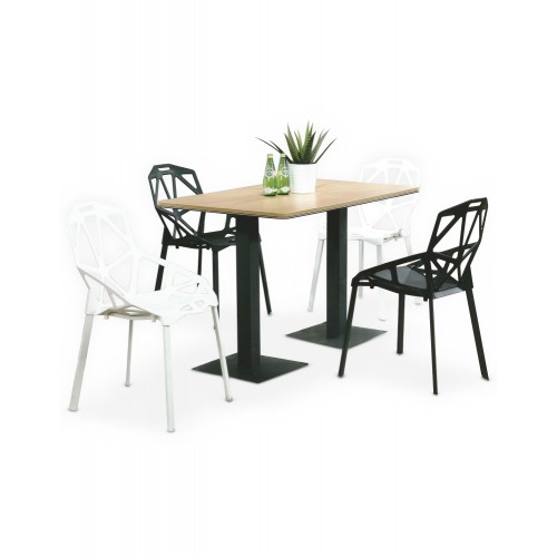 CAFE / GARDEN SET (T1275 + C12 (4+1))