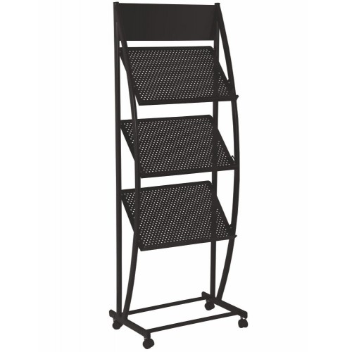 PORTABLE MAGAZINE RACK (MR1528)