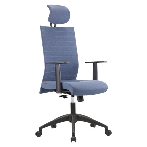 TIMO HIGH BACK CHAIR (CH-TIM-HB-A67-HLB1)