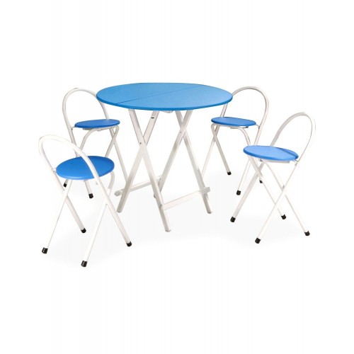 CAFE / GARDEN SET (MF-8-R + MF-8-C (4+1))