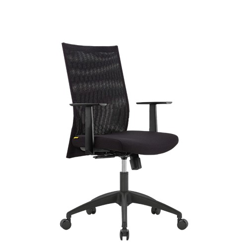 LENNY LOW BACK CHAIR (OF-LB-LY-A4H2B3-M)