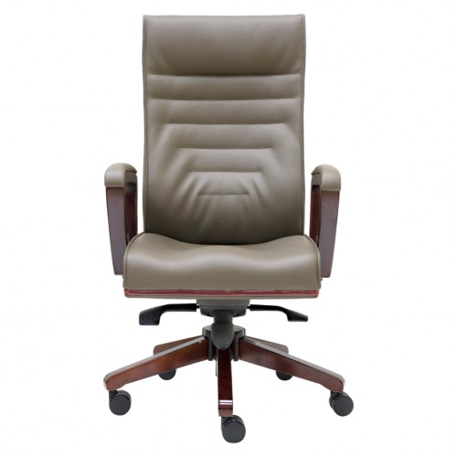 CHARACTER SERIES PU LEATHER HIGH BACK CHAIR (E2311H)