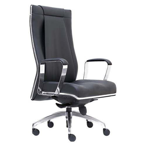 SUPERIOR SERIES PU LEATHER HIGH BACK CHAIR (E1091H)