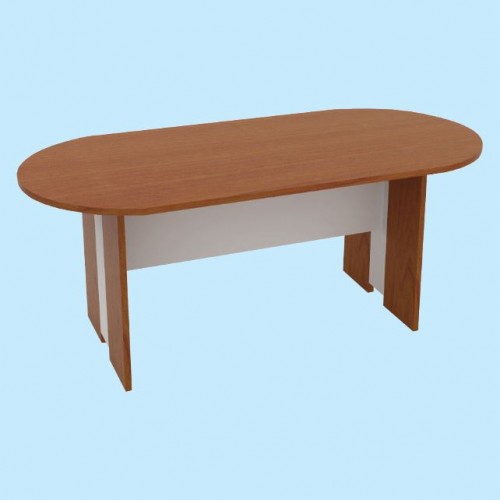 FM SERIES OVAL CONFERENCE TABLE (FM-O6 | FM-O8)