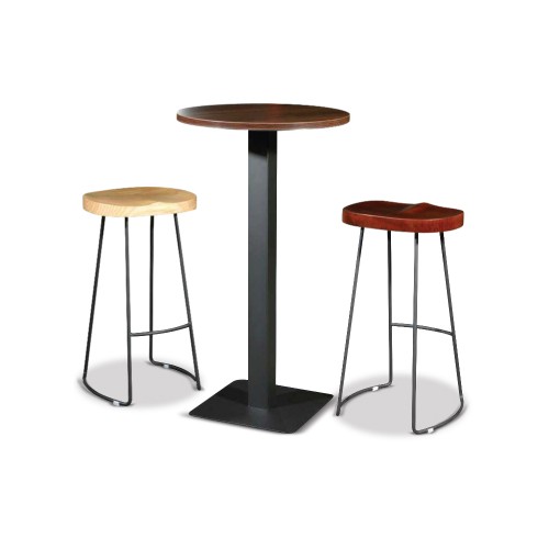 CAFE / GARDEN SET (BC05 + BAR TABLE)