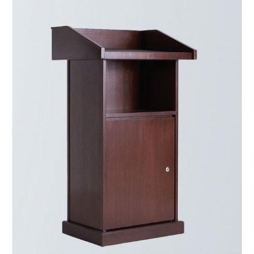 EXECUTIVE ROSTRUM C/W DOOR (ROS-99)