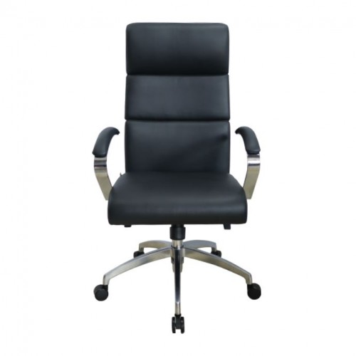 NATAL PU LEATHER SERIES HIGHBACK CHAIR (OF-NAT-HB-A7H7B6-P)