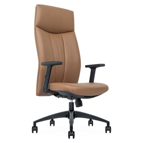 OUREA SERIES PU LEATHER HIGH BACK CHAIR (PRE 16N)