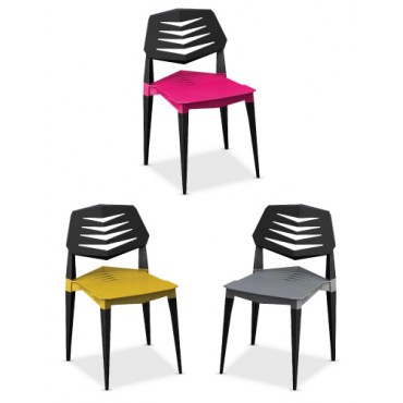 CAFE CHAIR (VECTOR)