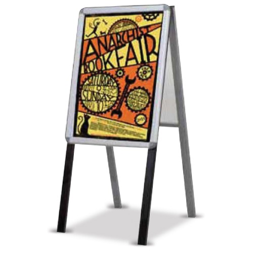 POSTER STAND (WP-EA2D)