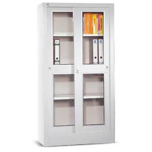 FULL HEIGHT CUPBOARD WITH 3 SHELVES (FC30)