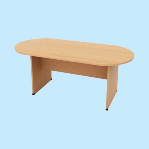 FO SERIES OVAL CONFERENCE TABLE (OF-FO-O6 | OF-FO-O8)