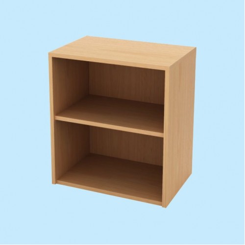 FM | FO SERIES OPEN SHELF CABINET (OF-FO-75-O | OF-FO-82-O | OF-FO-90-O)