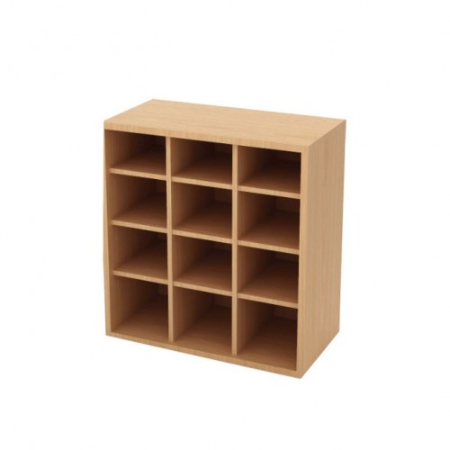 FO | FM PIGEON HOLES CABINET