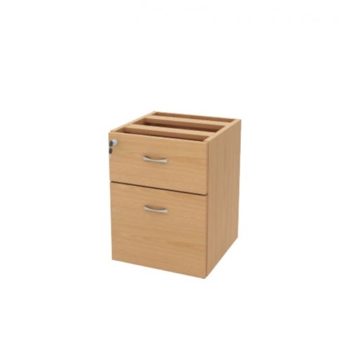 FO | FM 2 DRAWERS HANGING PEDESTAL