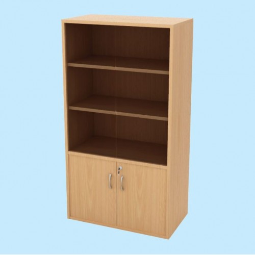 FM | FO SERIES BOOK SHELF CABINET (OF-FO-164-G1)