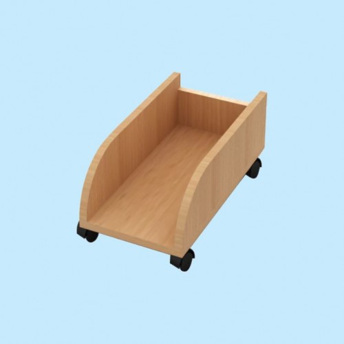 FM | FO SERIES MOBILE CPU HOLDER (OF-FO-SCPU)