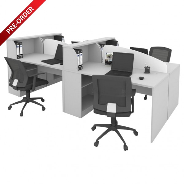 FICUS 4 SEATER TABLE