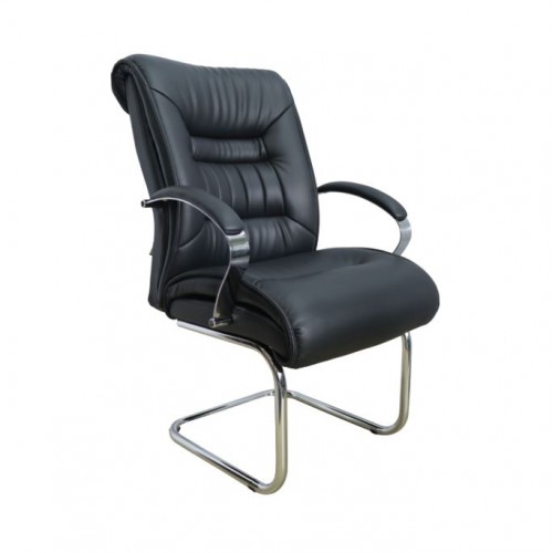 JANEIRO PU LEATHER SERIES VISITOR CHAIR (OF-JAN-VB-A5F20-P)