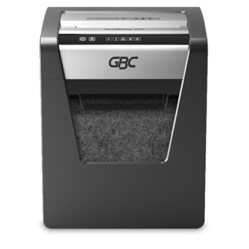 GBC CROSS CUT SMALL OFFICE SHREDDER (X415)